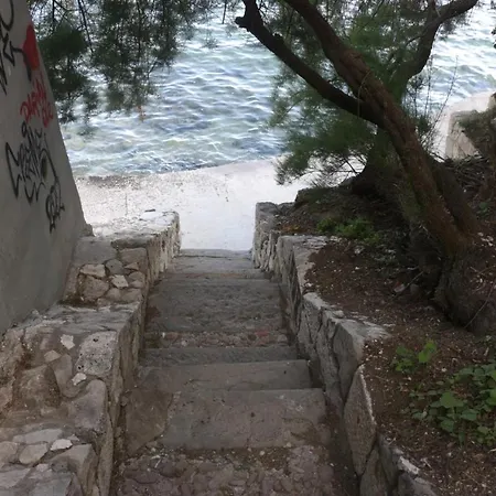 Meje Seafront Suite Split Exterior photo