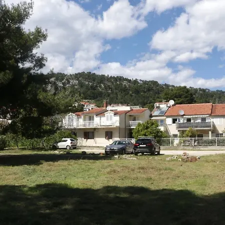Meje Seafront Suite Split Exterior photo